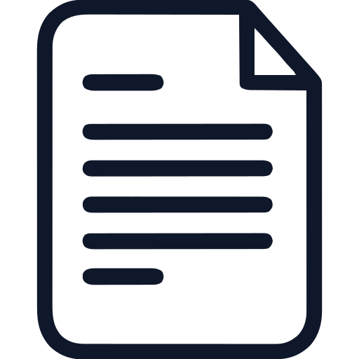 File icon